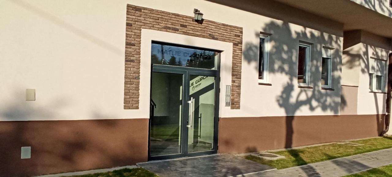 Apartamento Aurora Subotica Exterior foto