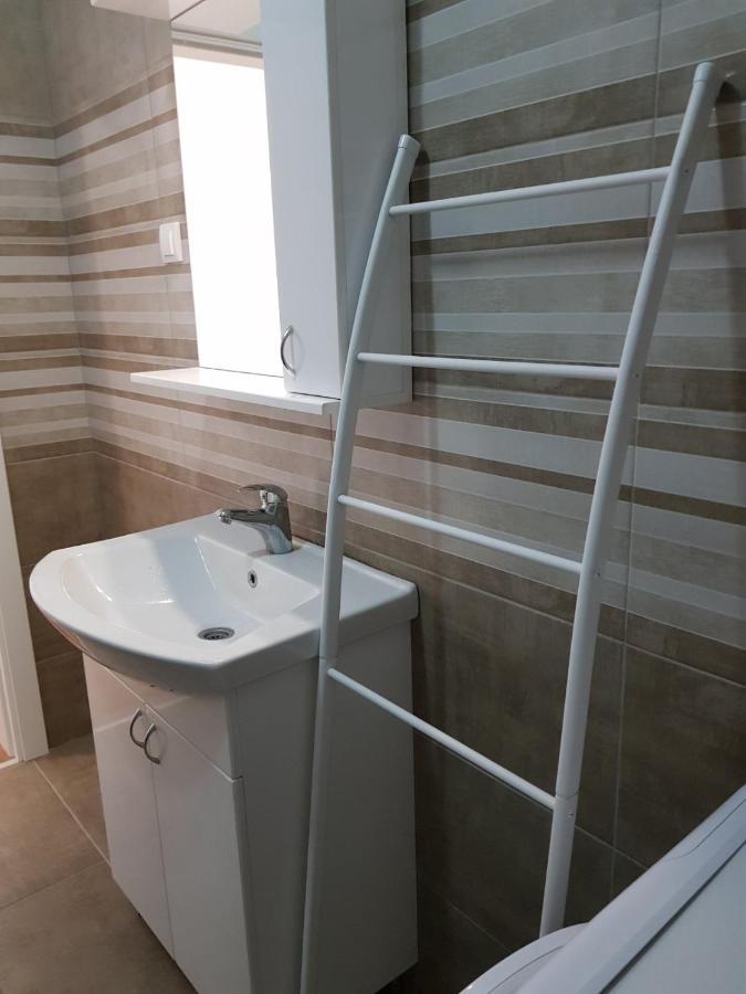 Apartamento Aurora Subotica Exterior foto