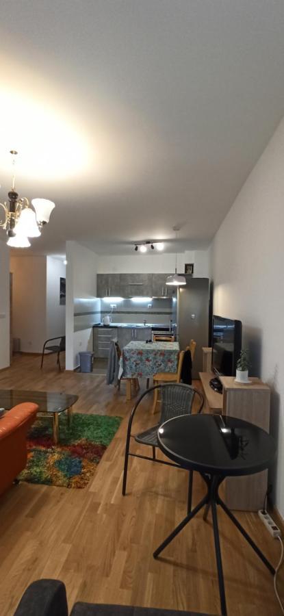 Apartamento Aurora Subotica Exterior foto