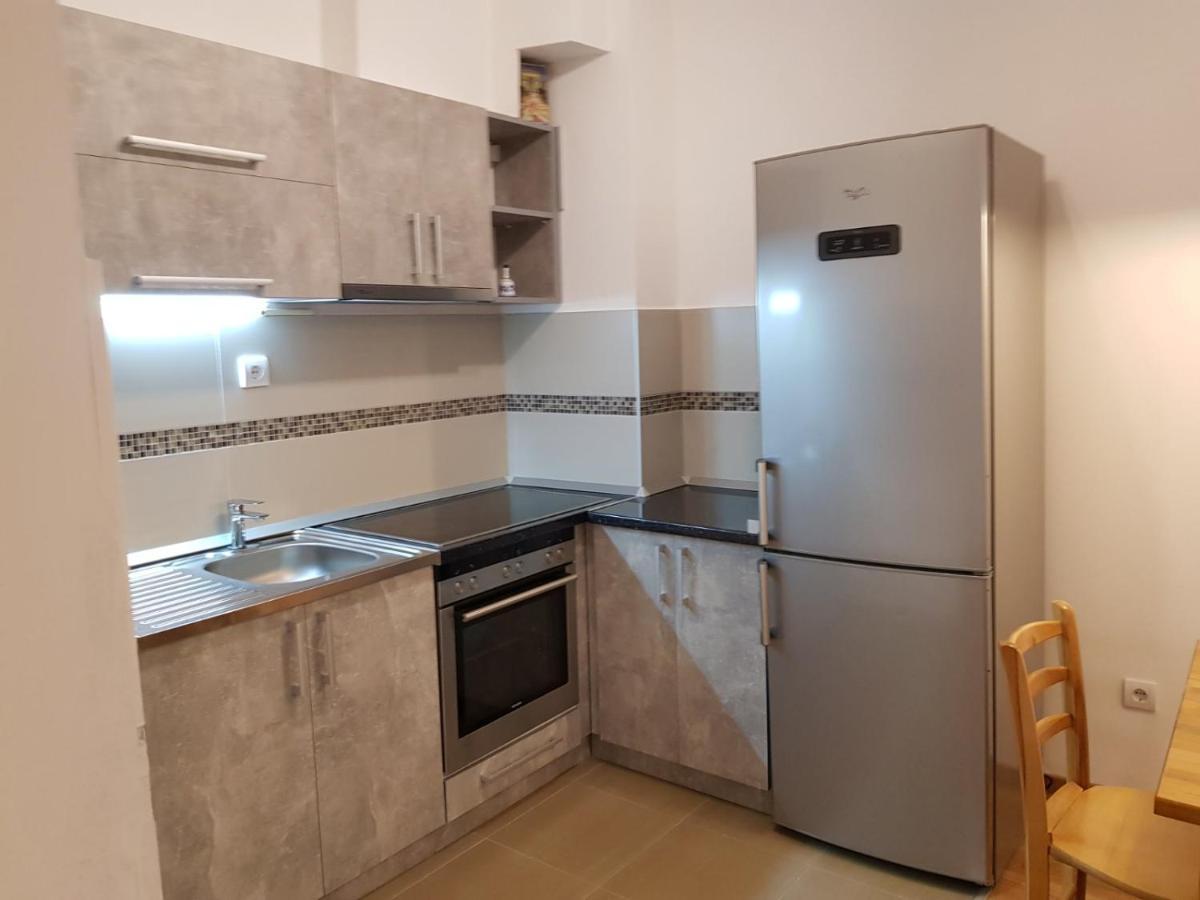 Apartamento Aurora Subotica Exterior foto