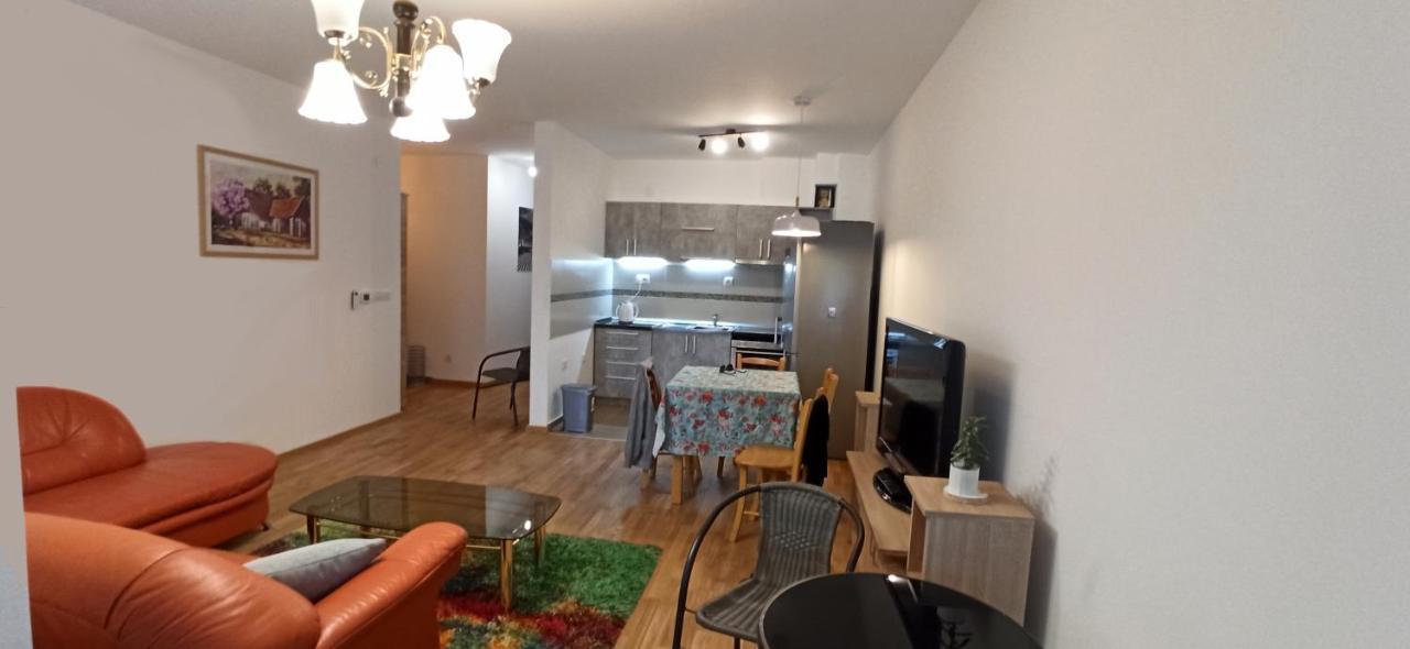 Apartamento Aurora Subotica Exterior foto